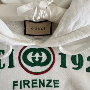 Gucci hoodie